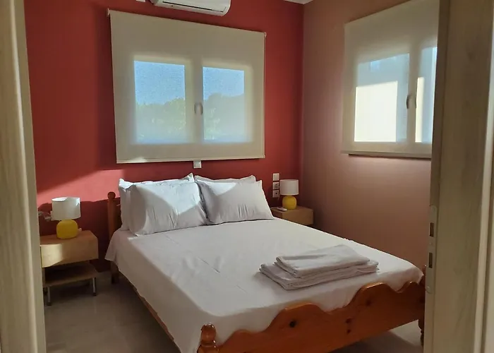 Backyard Σπίτι διακοπών *